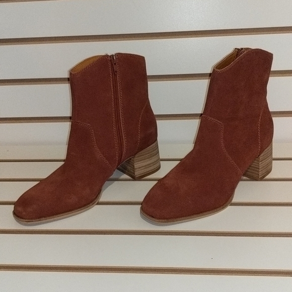 Lucky brand laidem bootie Clearance
